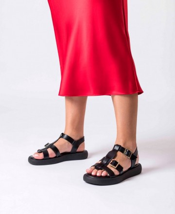Sandalias romanas Wonders luz AB1012
