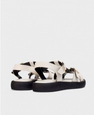 Sandalias con hebillas Wonders Luz AB1012 Sandalias con hebillas Wonders Luz AB1012