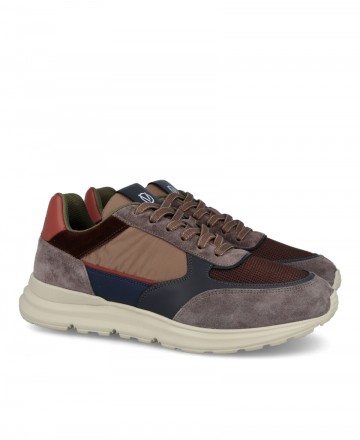 Sneakers casual de hombre Overstate 13571C