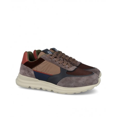 Sneakers casual de hombre Overstate 13571C
