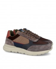 Sneakers casual de hombre Overstate 13571C