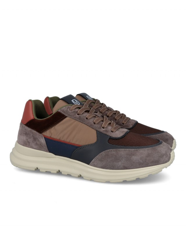 Sneakers casual de hombre Overstate 13571C