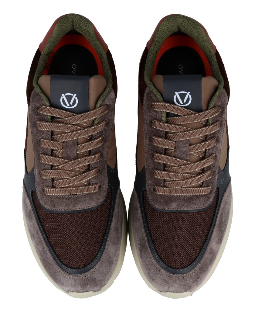 Men's Casual Sneakers Overstate 13571C