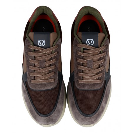 Sneakers casual de hombre Overstate 13571C