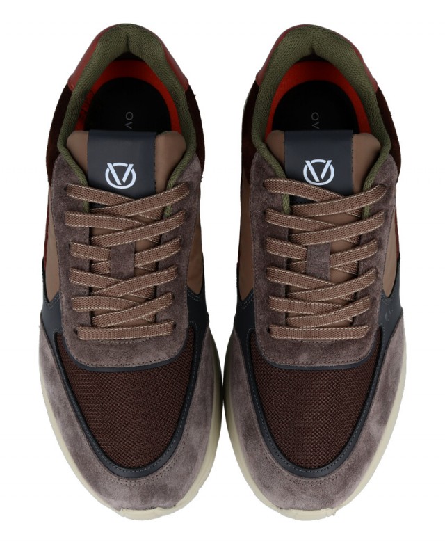 Sneakers casual de hombre Overstate 13571C