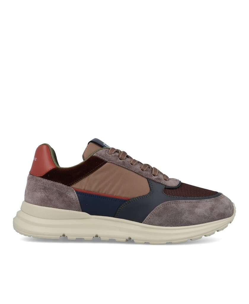 Men's Casual Sneakers Overstate 13571C