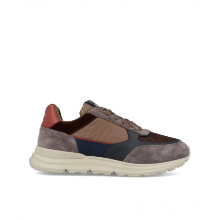 Sneakers casual de hombre Overstate 13571C