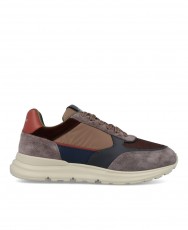 Sneakers casual de hombre Overstate 13571C