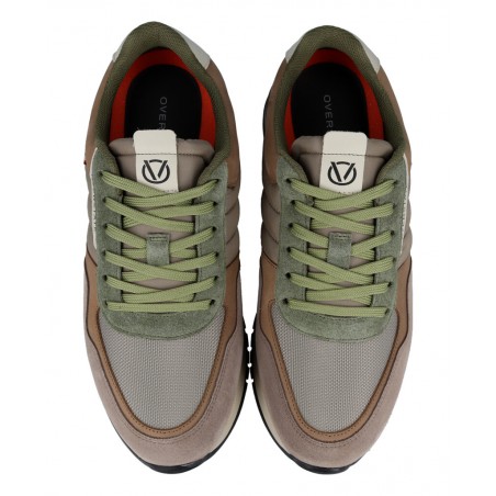 Zapato de hombre con cordones Overstate 13128T