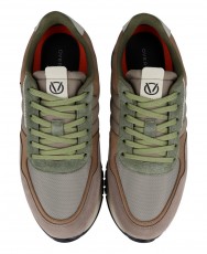 Zapato de hombre con cordones Overstate 13128T Zapato de hombre con cordones Overstate 13128T
