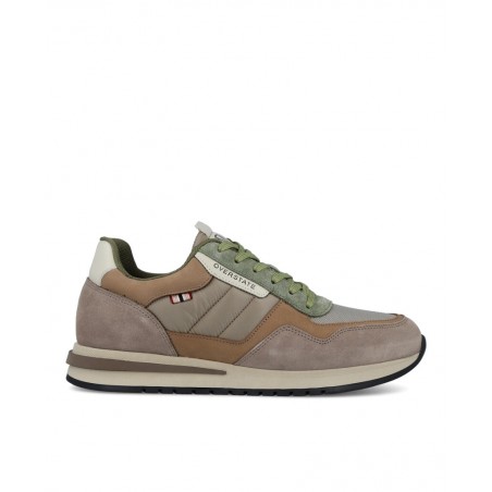 Men's Lace-Up Shoe Overstate 13128T
