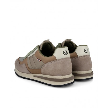 Zapato de hombre con cordones Overstate 13128T