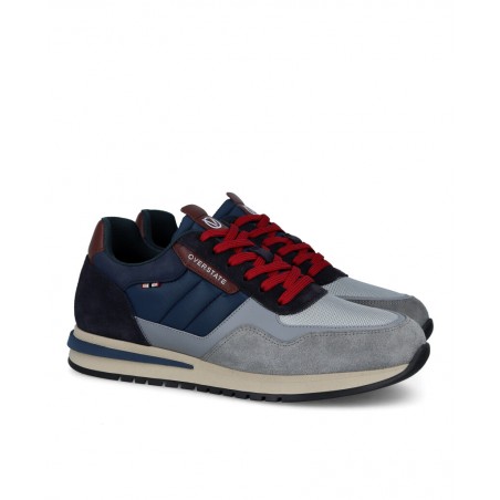 Zapatos cómodos para hombre Overstate 13128T