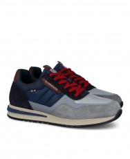 Zapatos cómodos para hombre Overstate 13128T Zapatos cómodos para hombre Overstate 13128T