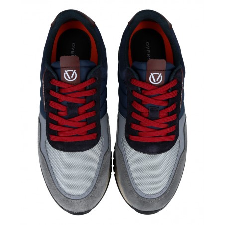 Zapatos cómodos para hombre Overstate 13128T