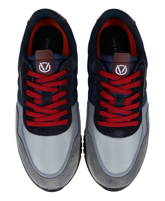 Men's Comfortable Shoes Overstate 13128T