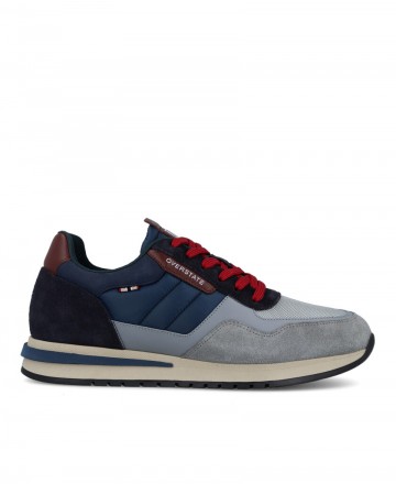 Zapatos cómodos para hombre Overstate 13128T
