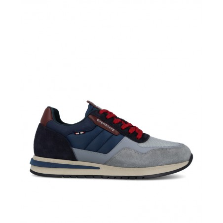 Zapatos cómodos para hombre Overstate 13128T