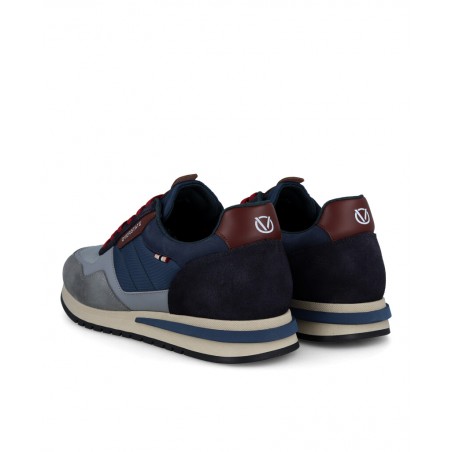 Zapatos cómodos para hombre Overstate 13128T