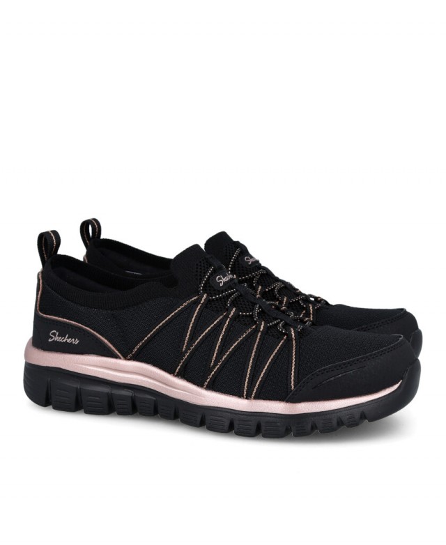 Deportivas Skechers 100888 Graceful - Purecrush