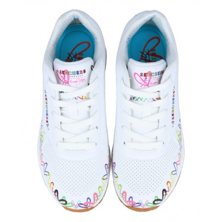 Zapatillas Skechers 177917 Uno Love All Around