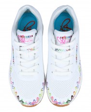 Skechers 177917 Uno Love All Around Sneakers