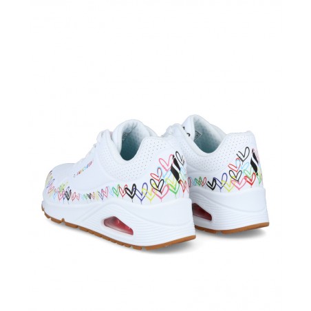 Zapatillas Skechers 177917 Uno Love All Around