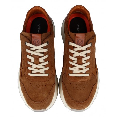 Zapatillas casual de piel Overstate 13943
