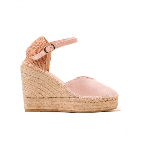 Macarena ALBA 6 high wedge espadrilles