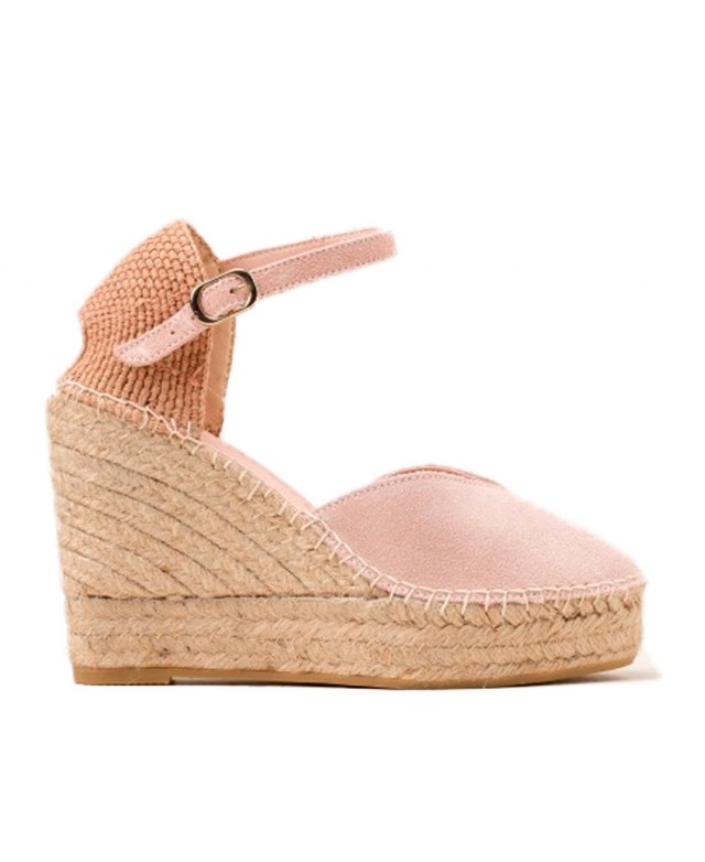 Macarena ALBA 6 high wedge espadrilles