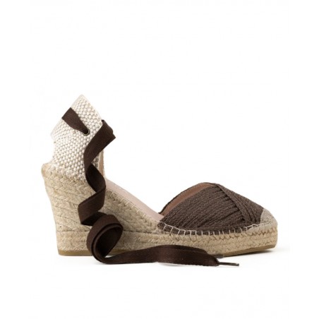 Raffia espadrilles Macarena Denis 16