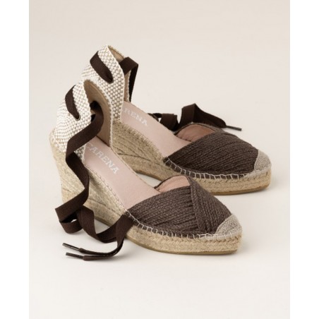 Raffia espadrilles Macarena Denis 16