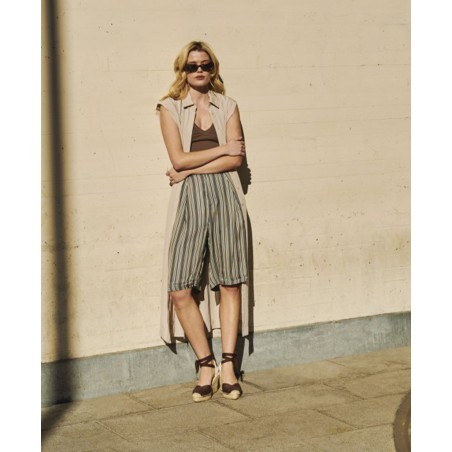 Raffia espadrilles Macarena Denis 16