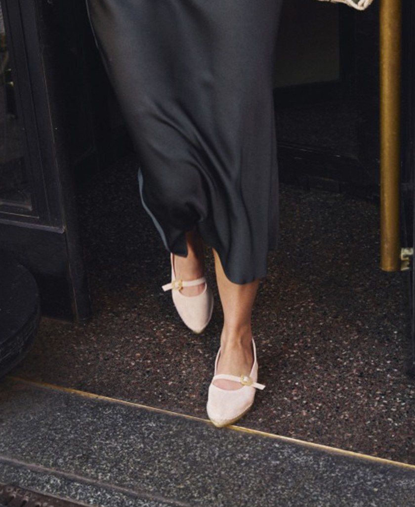 Espadrilles flat Macarena Ima 37