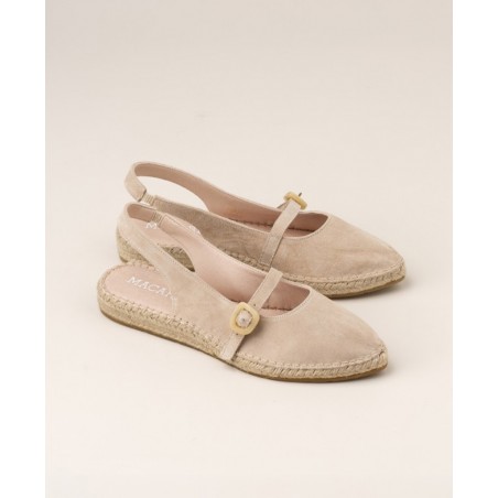 Espadrilles flat Macarena Ima 37