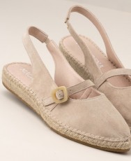 Espadrilles flat Macarena Ima 37