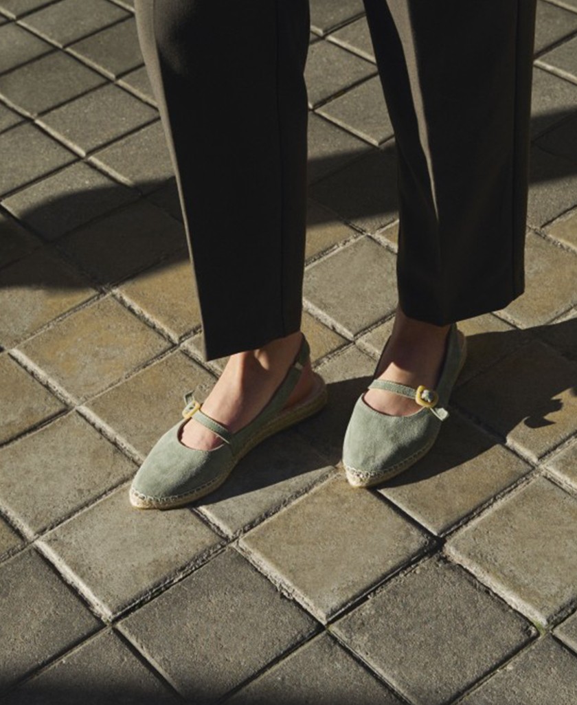 Espadrilles Macarena Ima 37