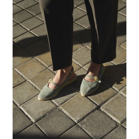 Espadrilles Macarena Ima 37