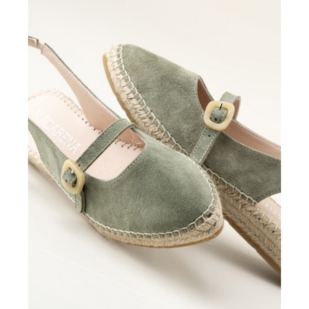 Espadrilles Macarena Ima 37