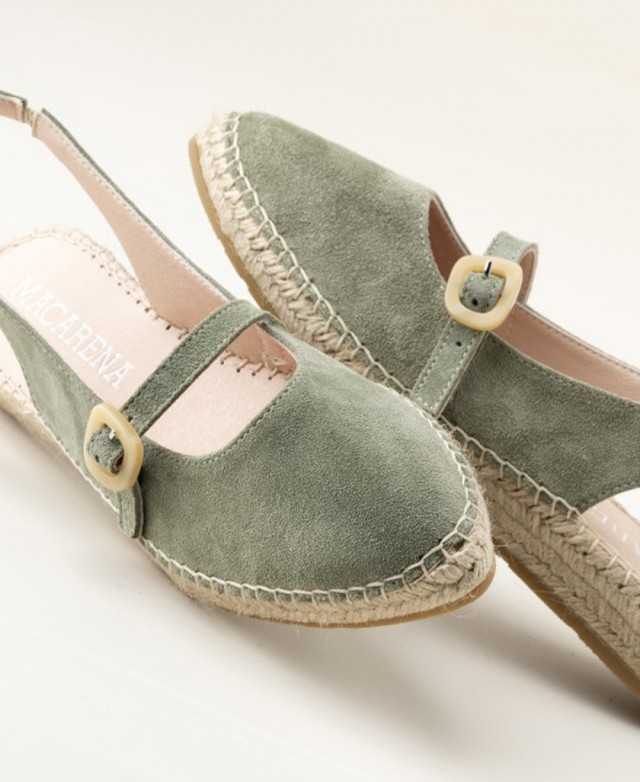 Espadrilles Macarena Ima 37