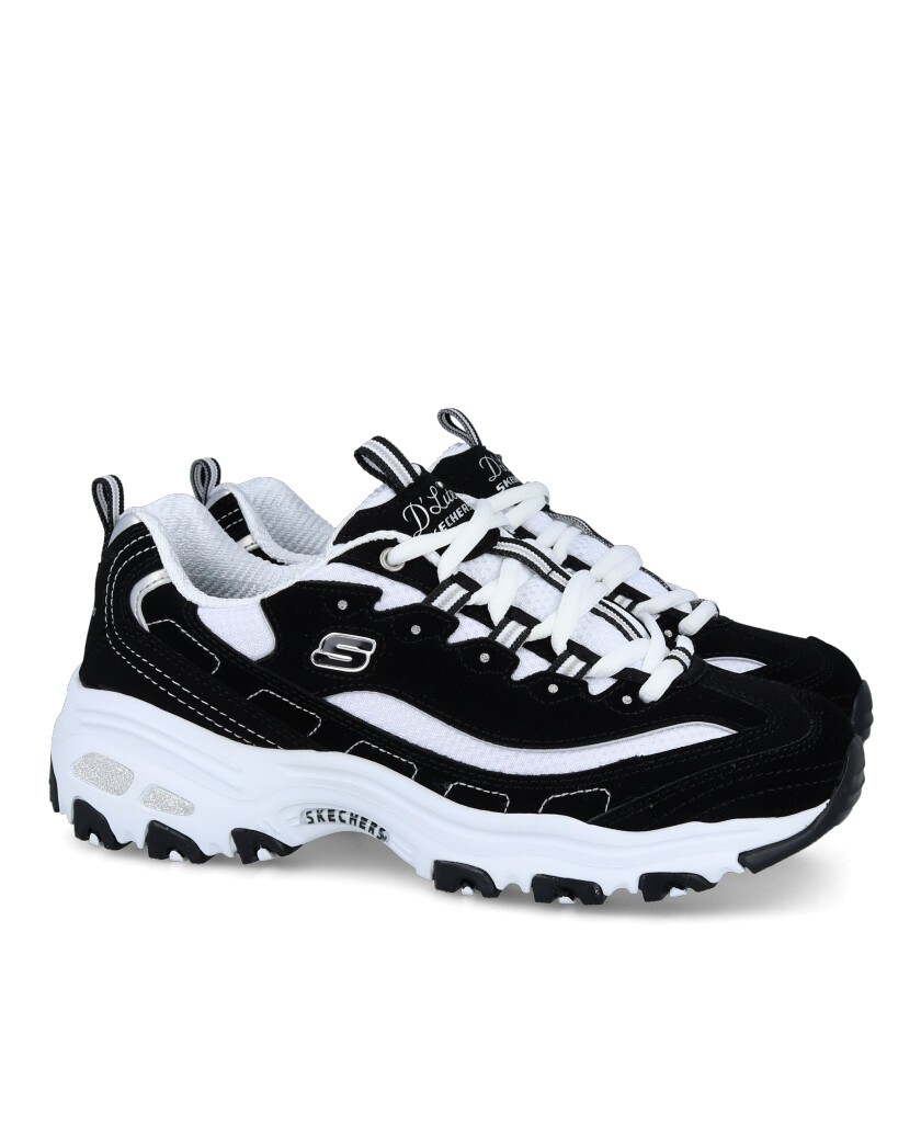 Deportivas de mujer Skechers D´lites 11930