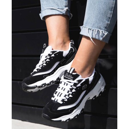 Deportivas de mujer Skechers D´lites 11930