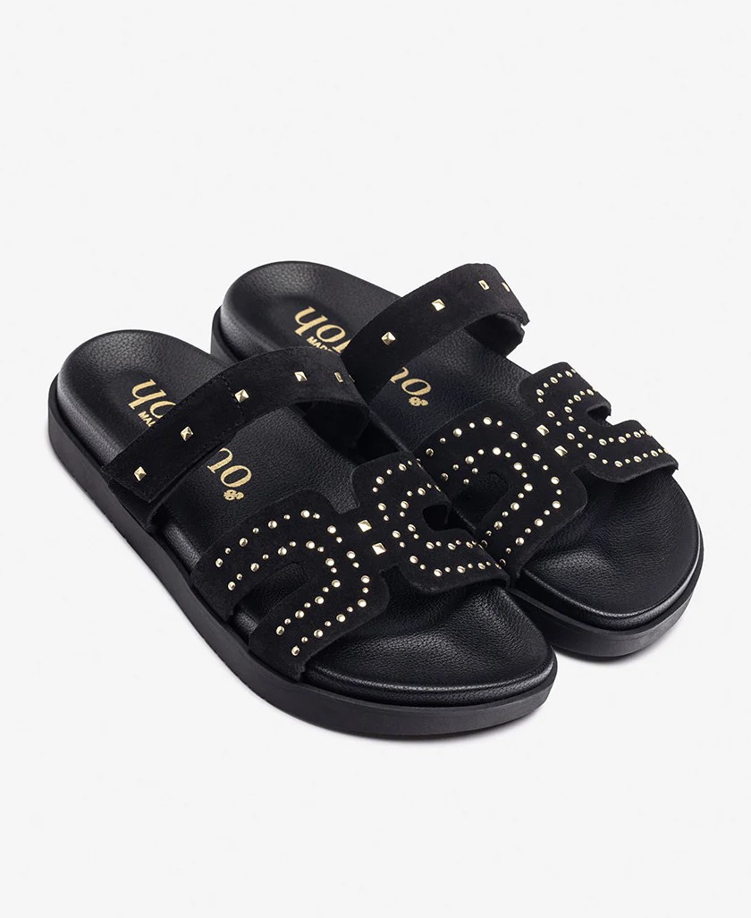 Yokono Morena 128-01 spiked sandals