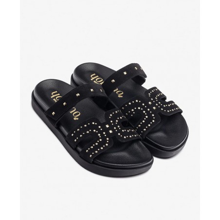 Yokono Morena 128-01 spiked sandals