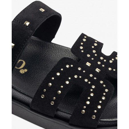 Yokono Morena 128-01 spiked sandals