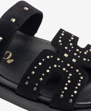 Yokono Morena 128-01 spiked sandals