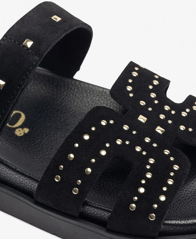 Yokono Morena 128-01 spiked sandals