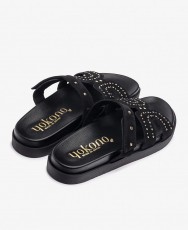 Yokono Morena 128-01 spiked sandals