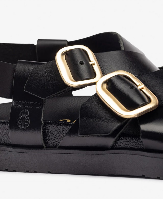 Sandalias romanas Yokono Morena 252-01