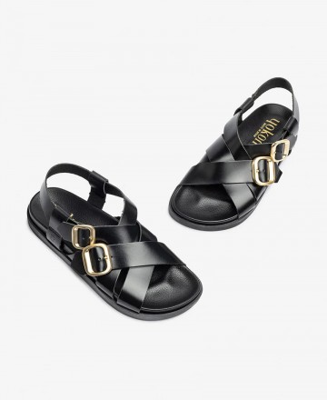 Sandalias romanas Yokono Morena 252-01
